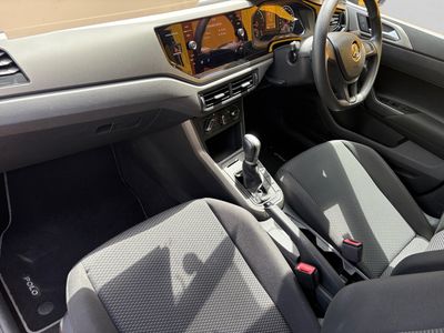 2018 Volkswagen Polo
