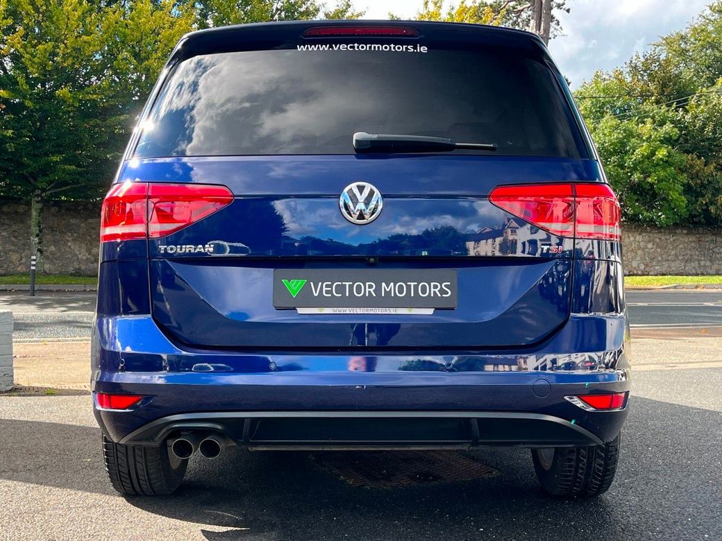 2017 Volkswagen Touran