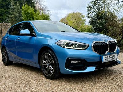 2021 BMW 1 Series