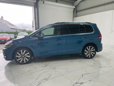 2017 Volkswagen Touran
