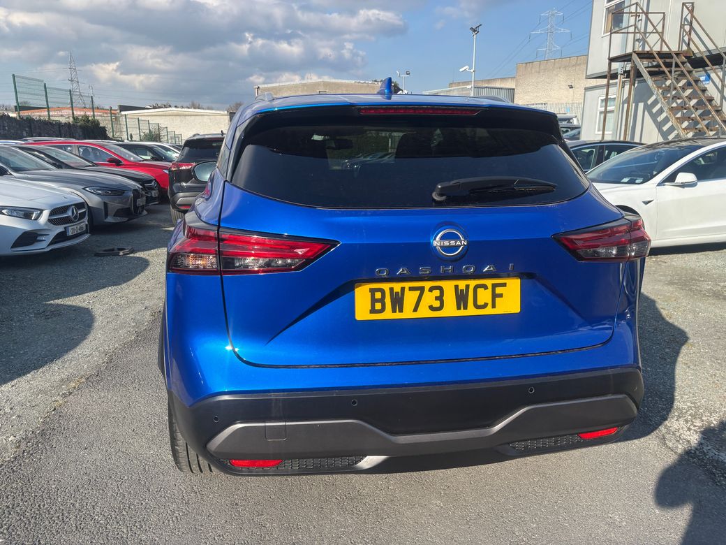 2024 Nissan Qashqai