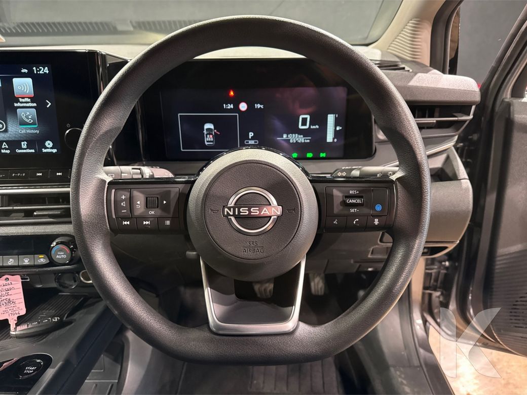 2023 Nissan Note