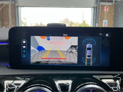 2023 Mercedes-Benz A Class
