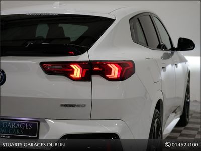 2024 BMW iX2