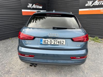 2016 Audi Q3