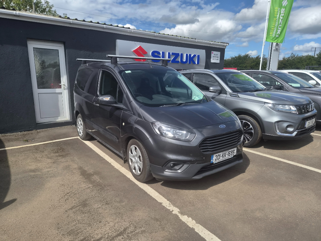 2020 Ford Transit Courier
