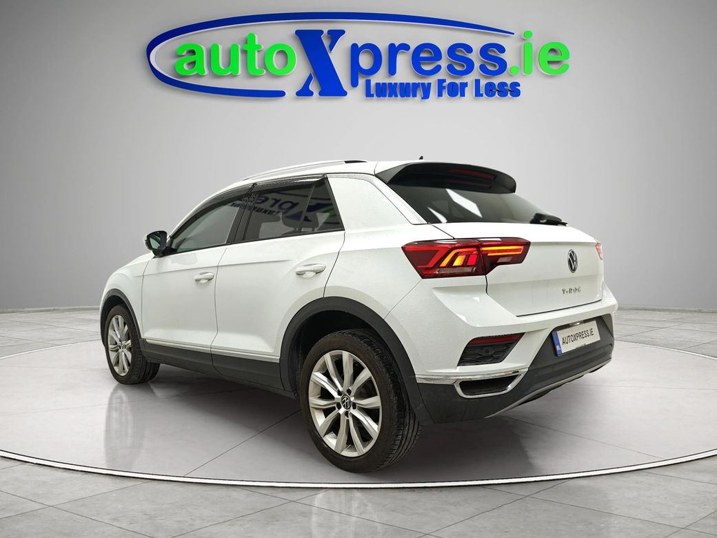 2021 Volkswagen T-Roc