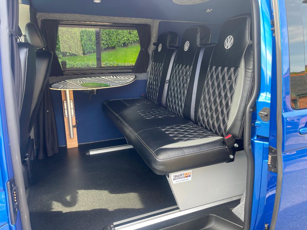 2022 Volkswagen Transporter