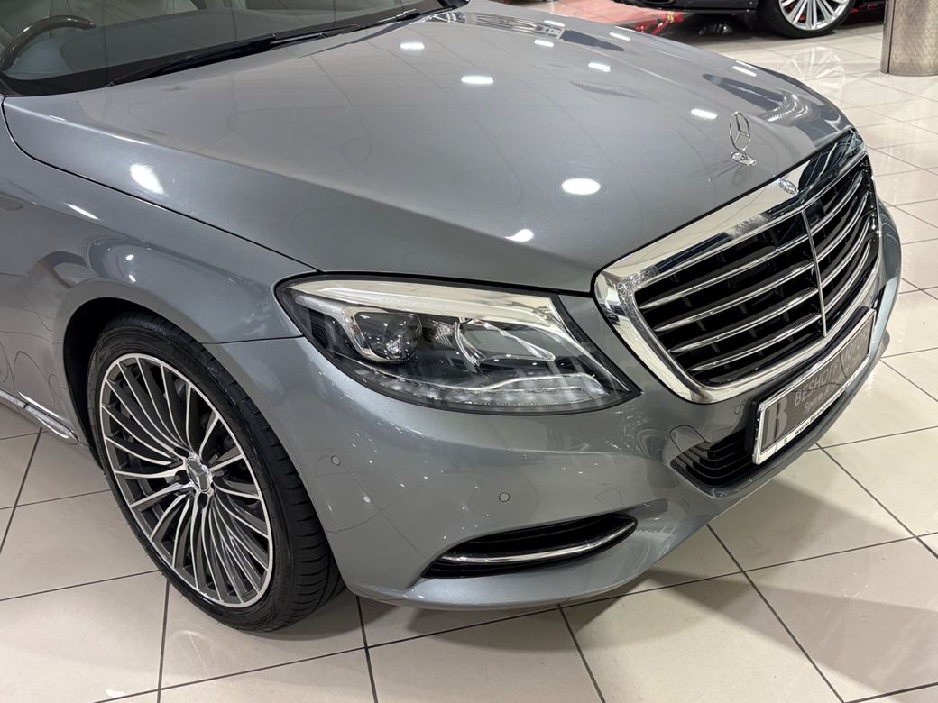 2014 Mercedes-Benz S Class