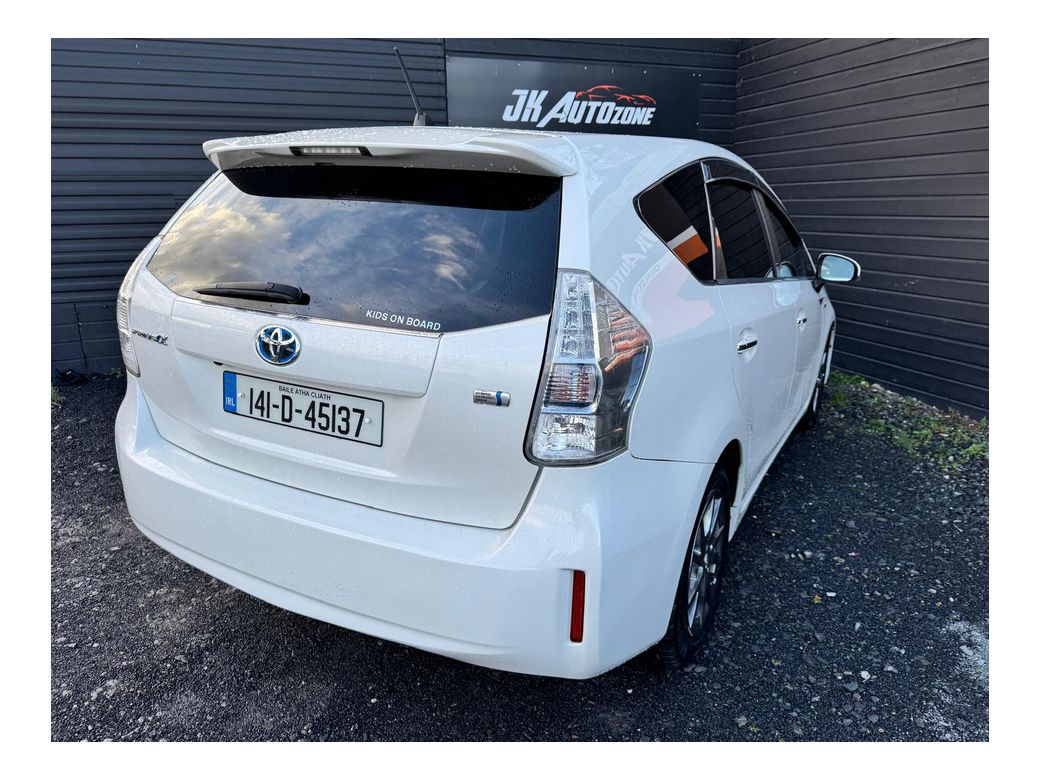 2014 Toyota Prius