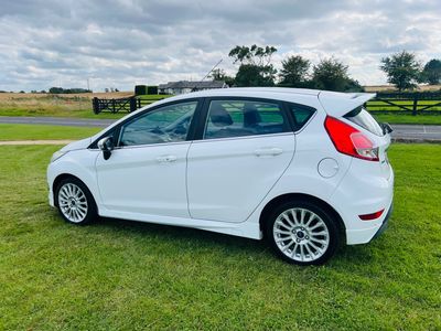 2016 Ford Fiesta