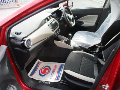 2019 Nissan Micra