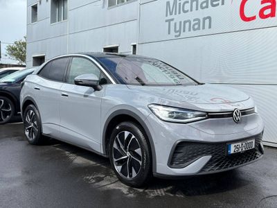 2025 Volkswagen ID.5
