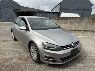 2016 Volkswagen Golf