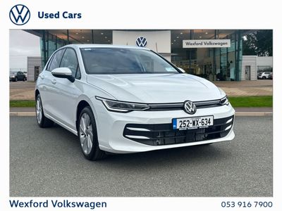2025 Volkswagen Golf