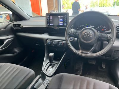 2021 Toyota Yaris