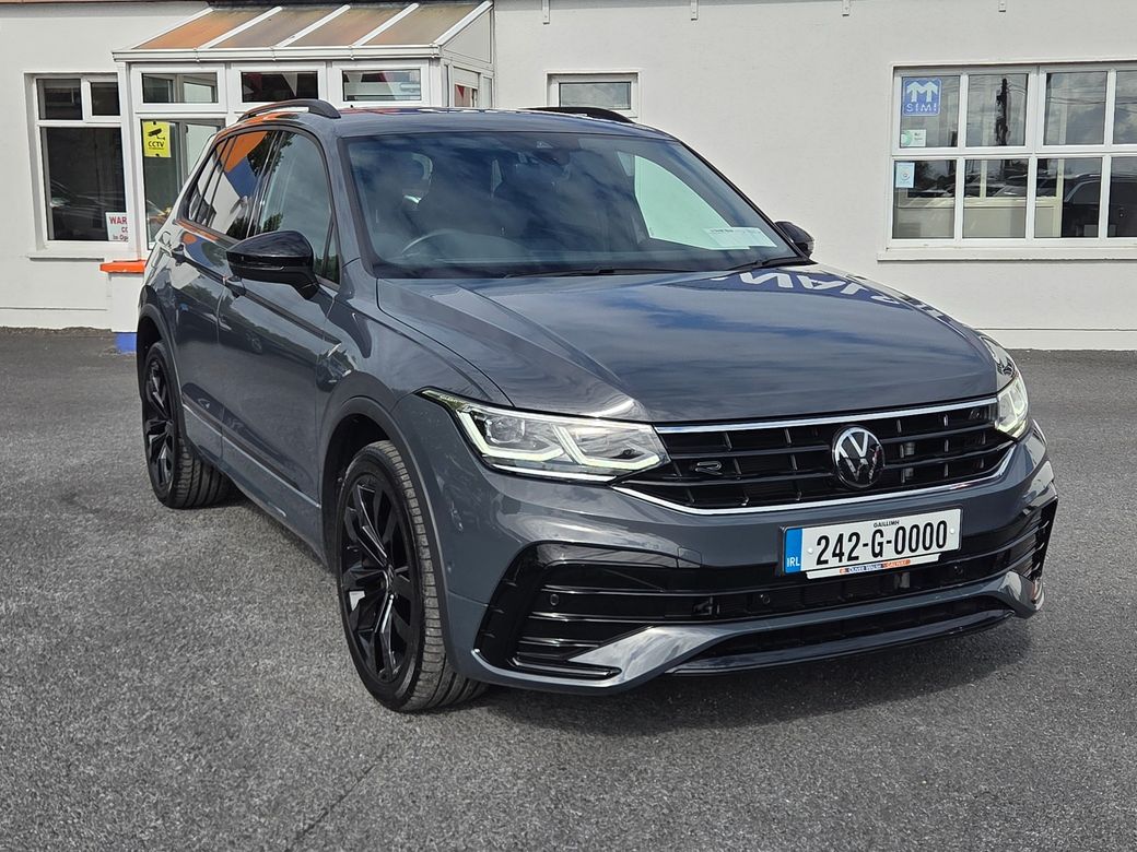 2024 Volkswagen Tiguan