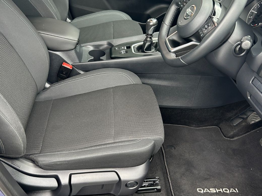 2022 Nissan Qashqai