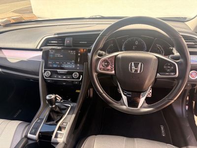 2021 Honda Civic
