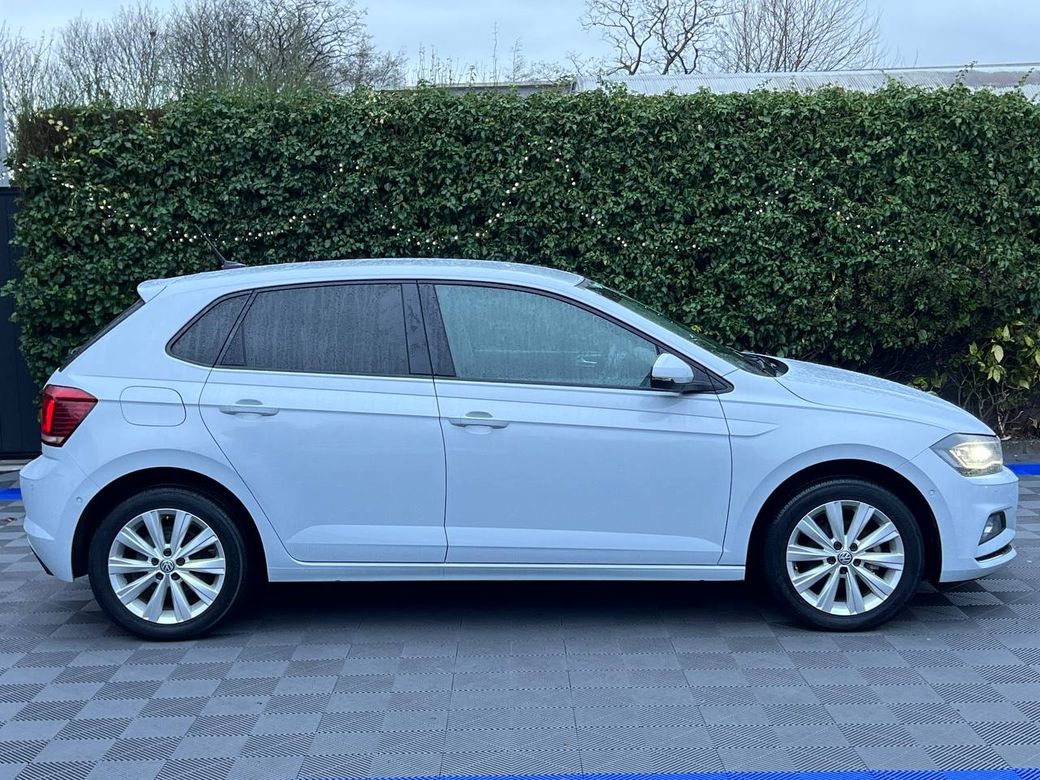 2019 Volkswagen Polo