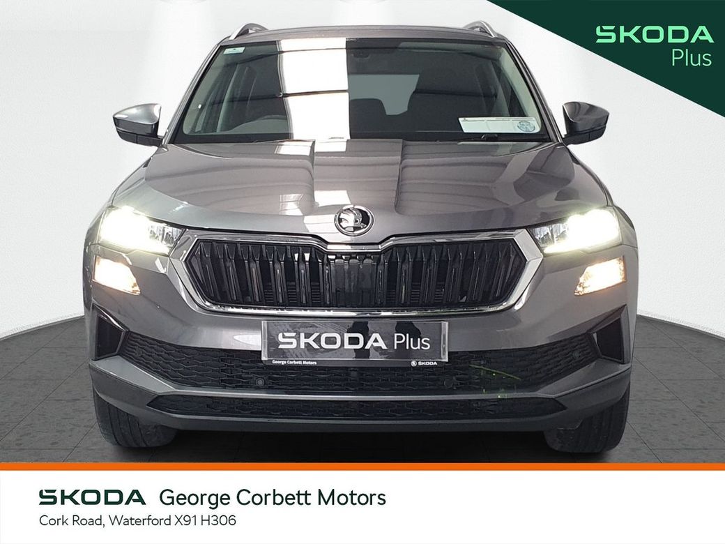 2023 Skoda Karoq