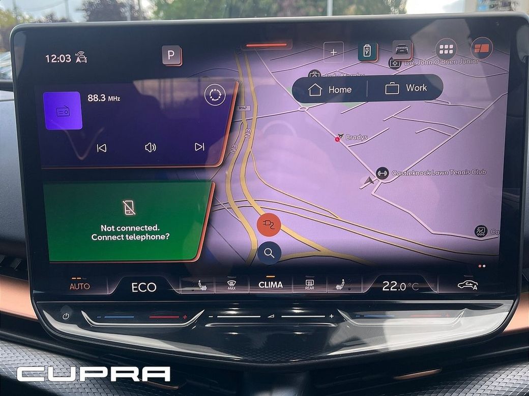 2026 Cupra Tavascan