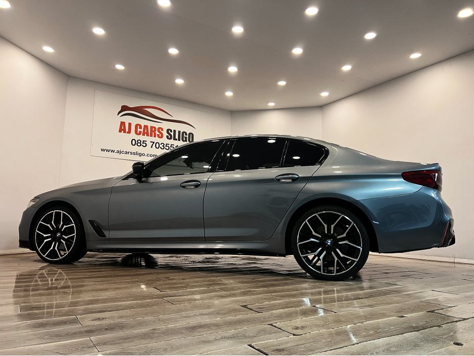 2018 BMW 5 Series