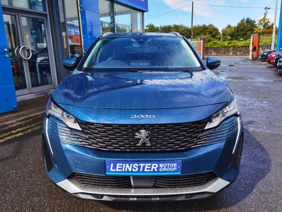 2021 Peugeot 3008