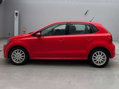 2016 Volkswagen Polo