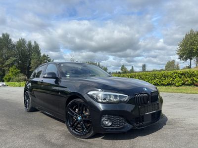 2017 BMW 1 Series