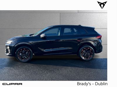 2026 Cupra Terramar
