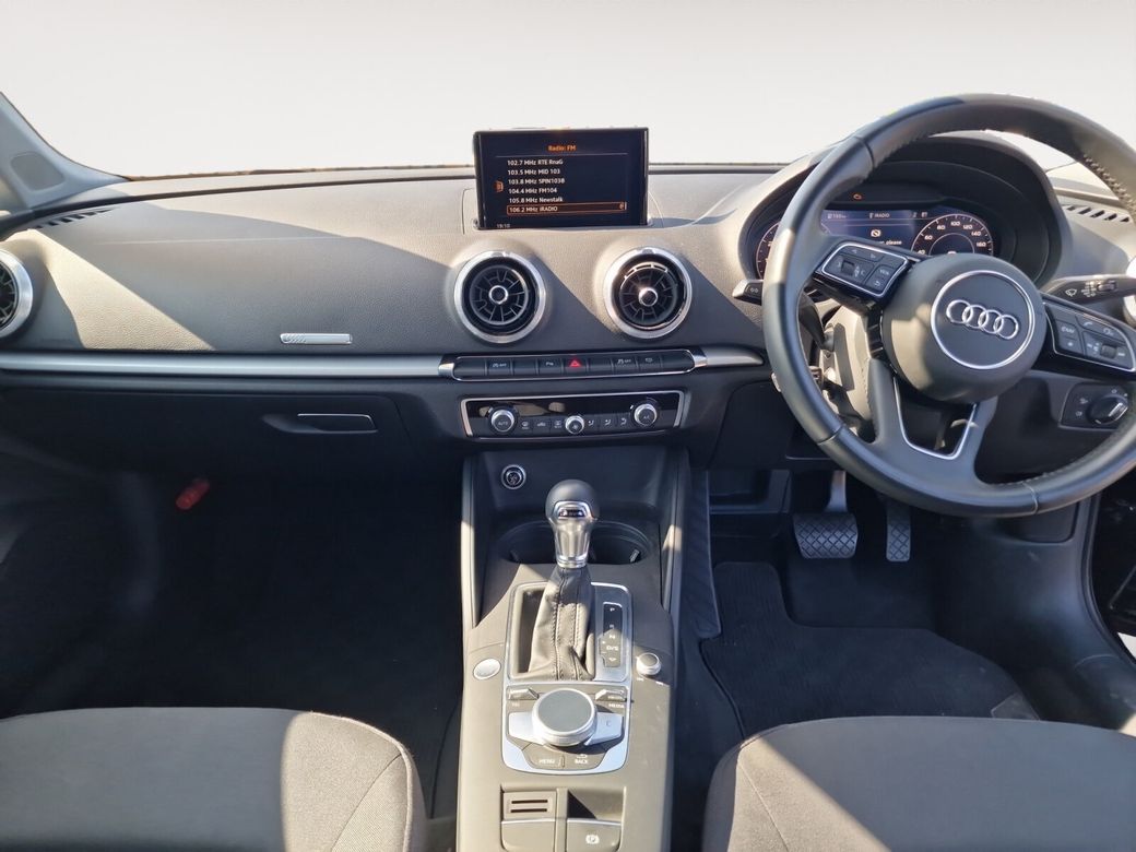 2019 Audi A3