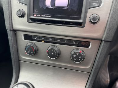 2016 Volkswagen Golf