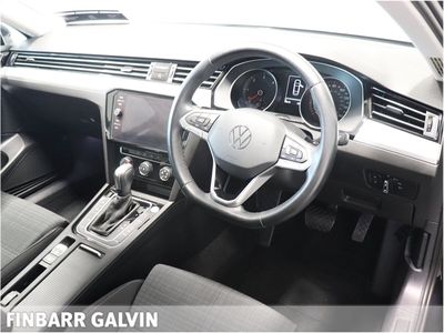 2021 Volkswagen Passat
