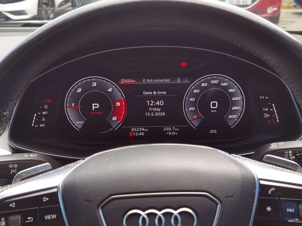2021 Audi A7