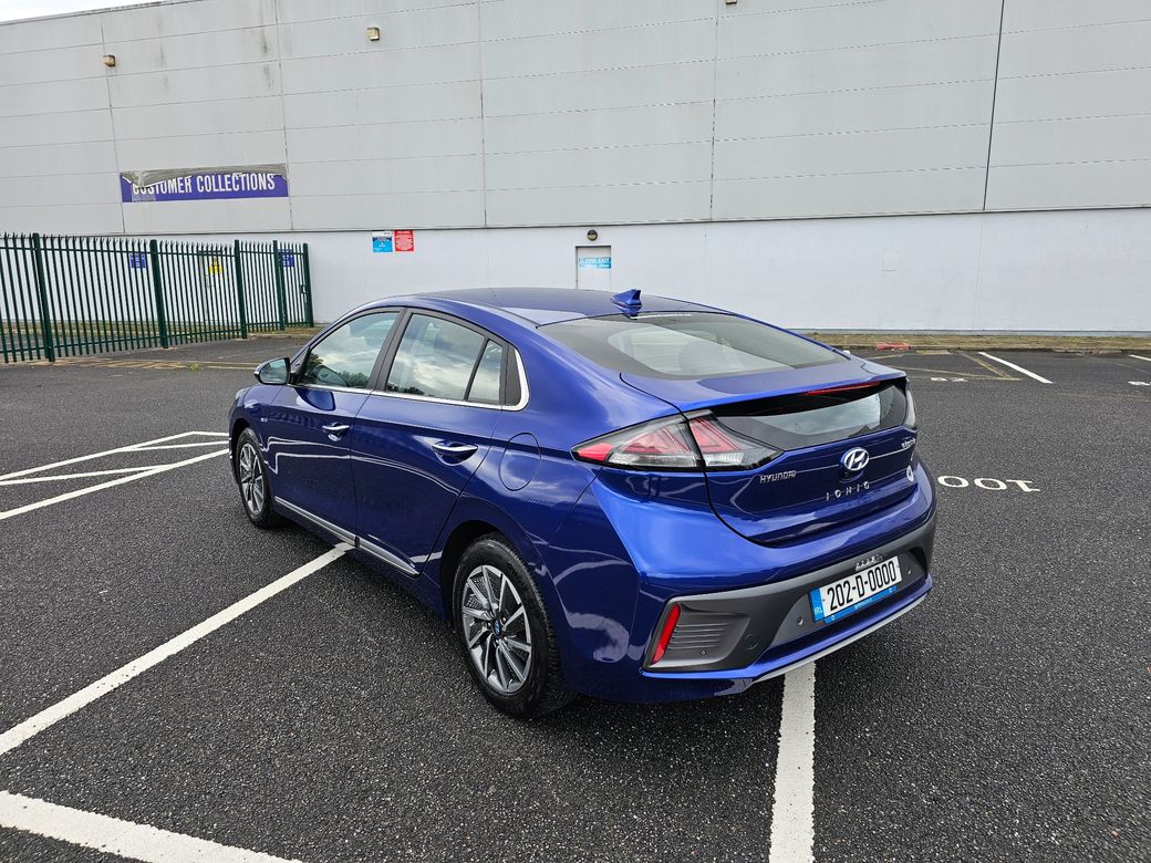 2020 Hyundai Ioniq