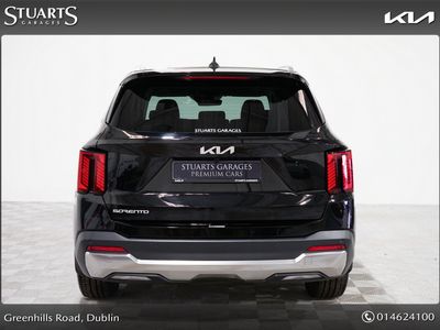 2026 Kia Sorento