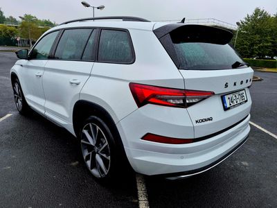 2024 Skoda Kodiaq