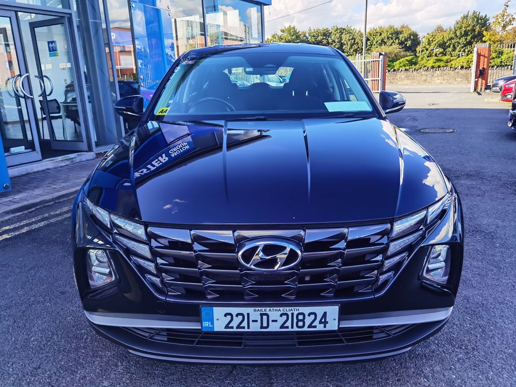 2022 Hyundai Tucson