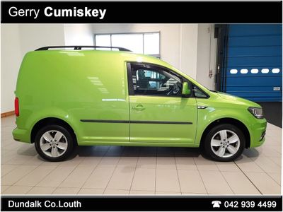 2016 Volkswagen Caddy