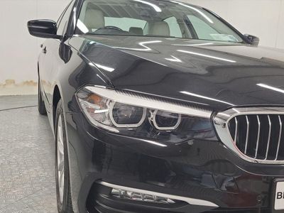 2018 BMW 5 Series