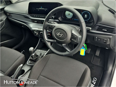 2026 Hyundai i20