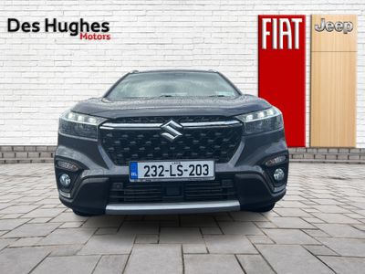 2023 Suzuki SX4 S-Cross