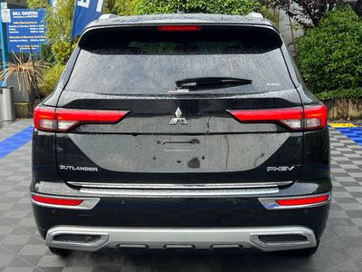 2023 Mitsubishi Outlander