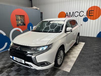 2019 Mitsubishi Outlander