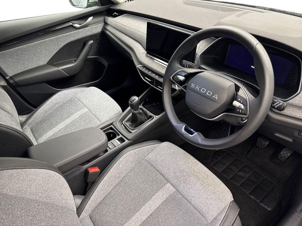 2025 Skoda Octavia