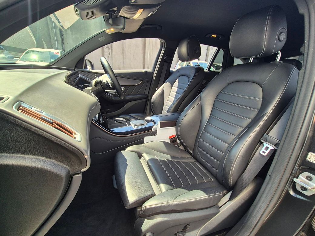 2022 Mercedes-Benz EQC