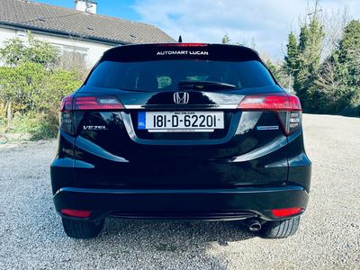 2018 Honda Vezel