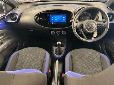 2024 Toyota Aygo X