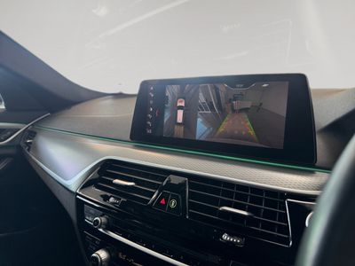 2020 BMW 5 Series